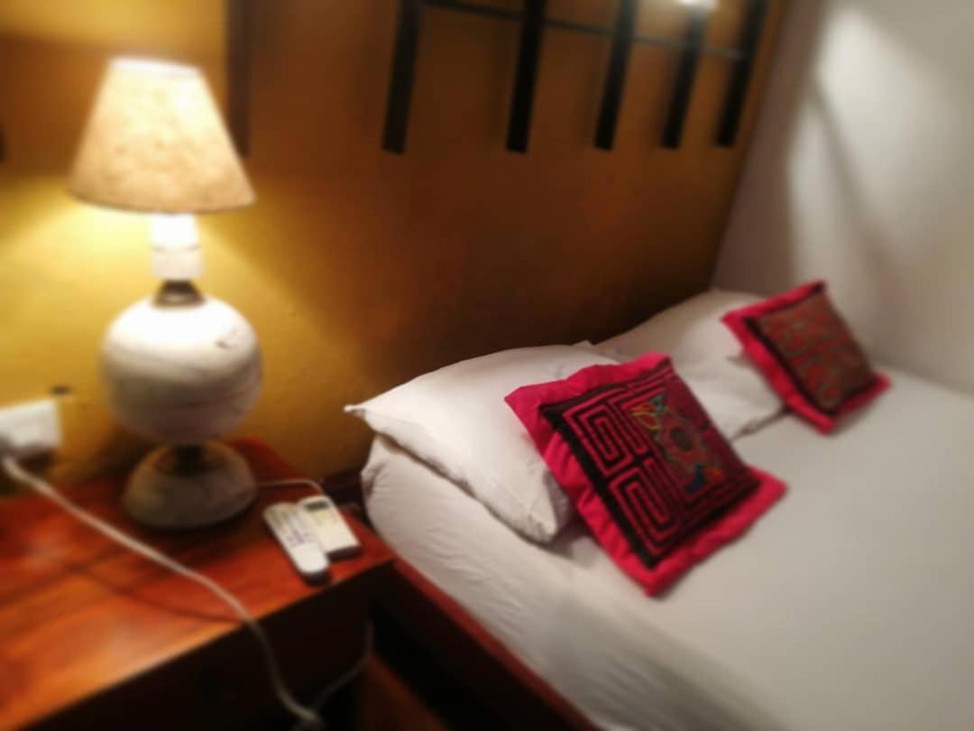 Hostel La Casa Del Viajero Mompox Экстерьер фото