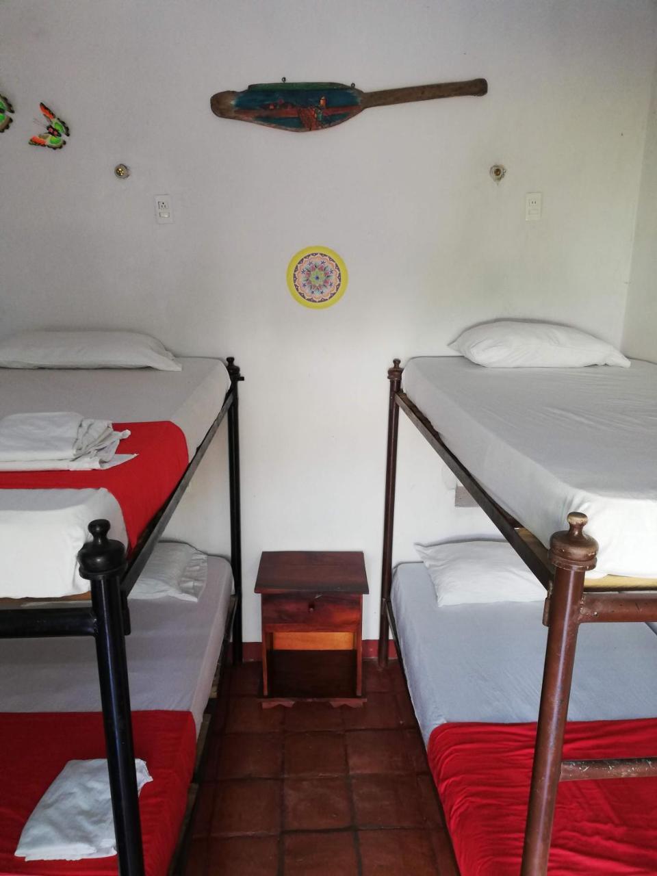 Hostel La Casa Del Viajero Mompox Экстерьер фото